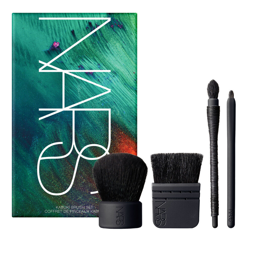 Kabuki Brush Set | NARS Cosmetics