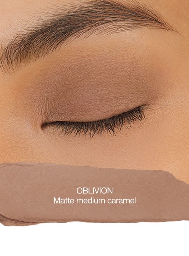 OBLIVION - Matte medium caramel