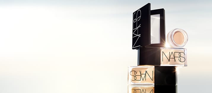 NARS Cosmetics - Light Reflecting Foundation collection's products