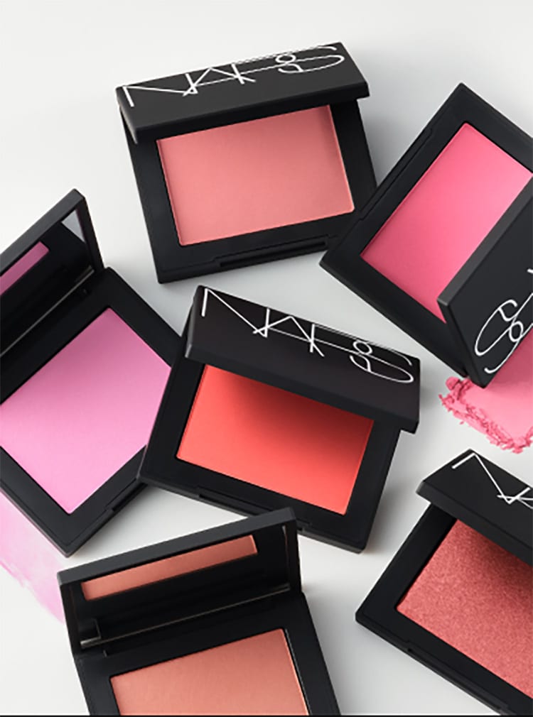 Nars cosmetics - handle programme