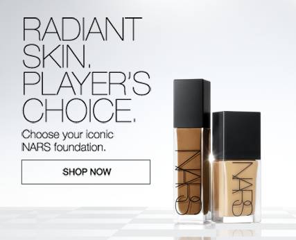 NARS Radiant Skin Player's Choice