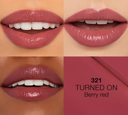 Afterglow Sensual Shine Lipstick - shade 321