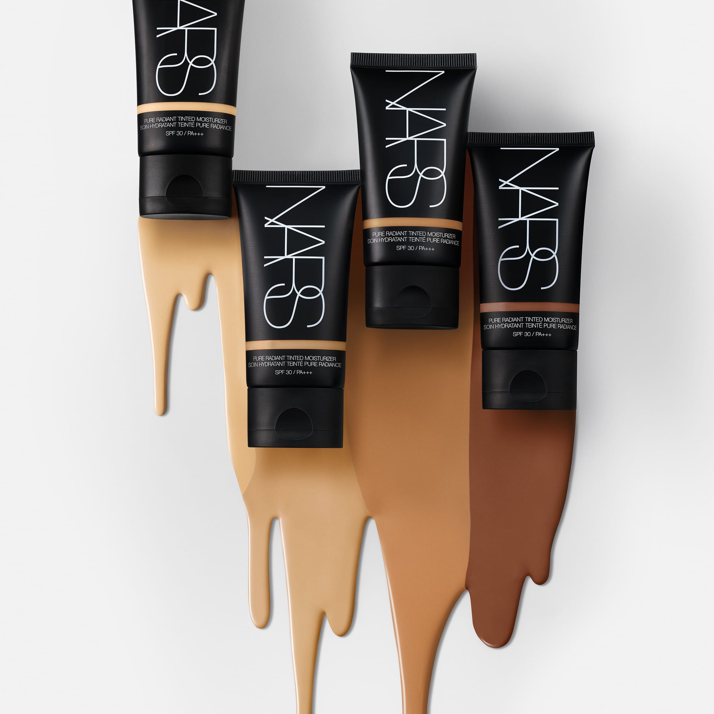 Pure Radiant Tinted Moisturiser SPF 30/PA+++, NARS Tinted Moisturiser