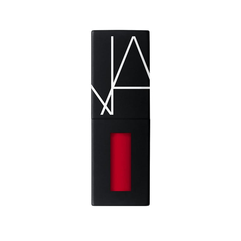 Mini Powermatte Lip Pigment in Dragon Girl, NARS Sample Container