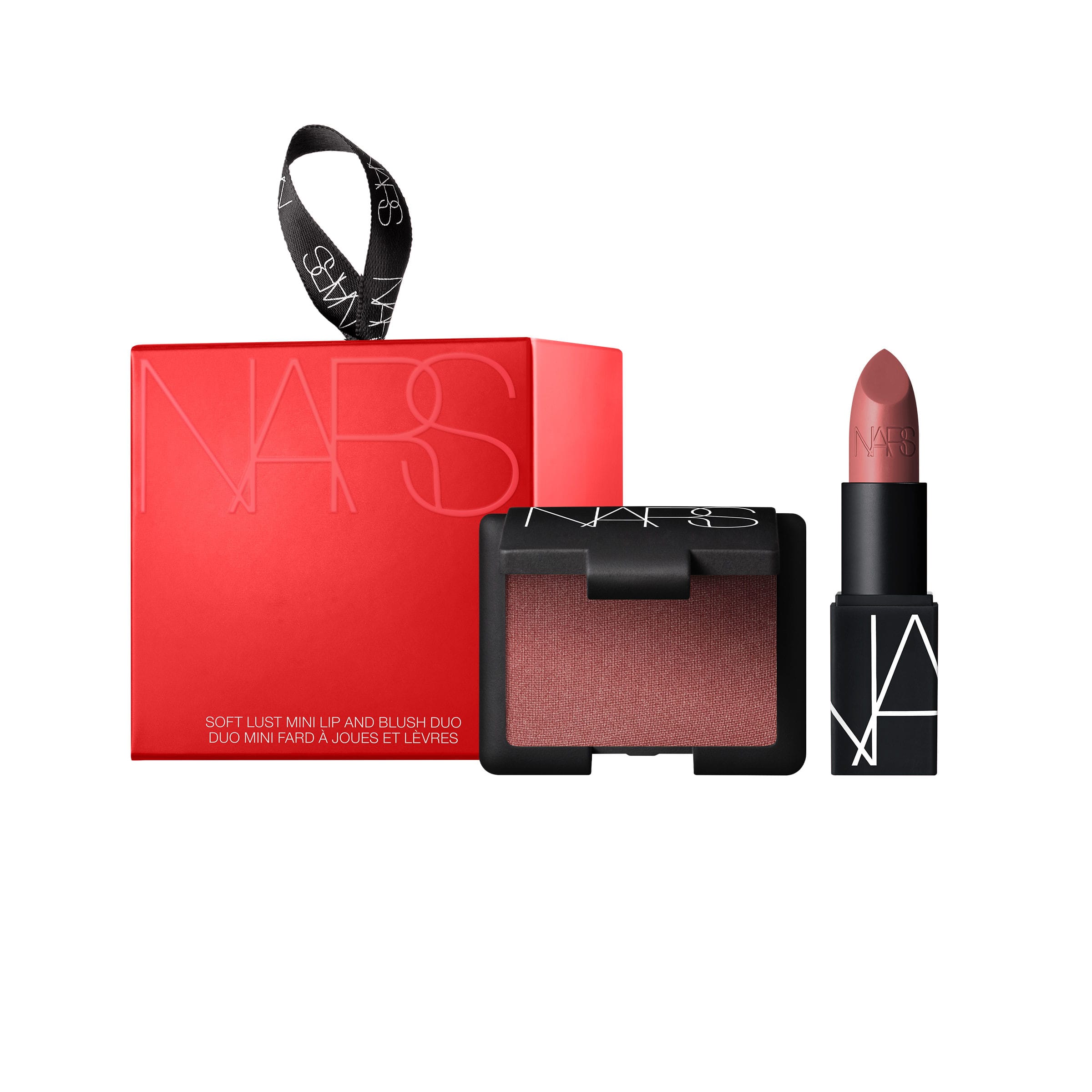 SOFT LUST MINI LIP AND BLUSH DUO, NARS Face