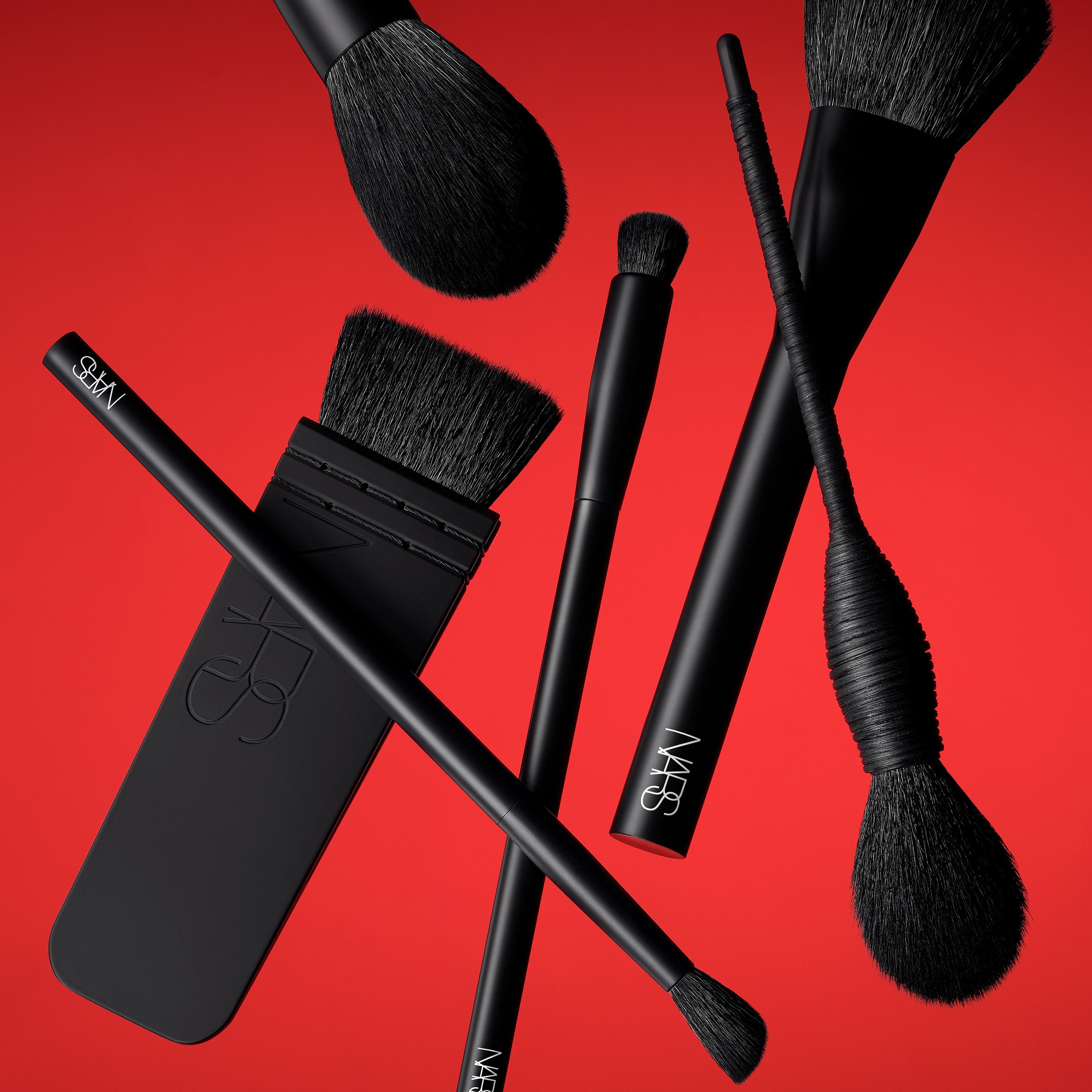 Ita Kabuki Brush, NARS Brushes & Tools