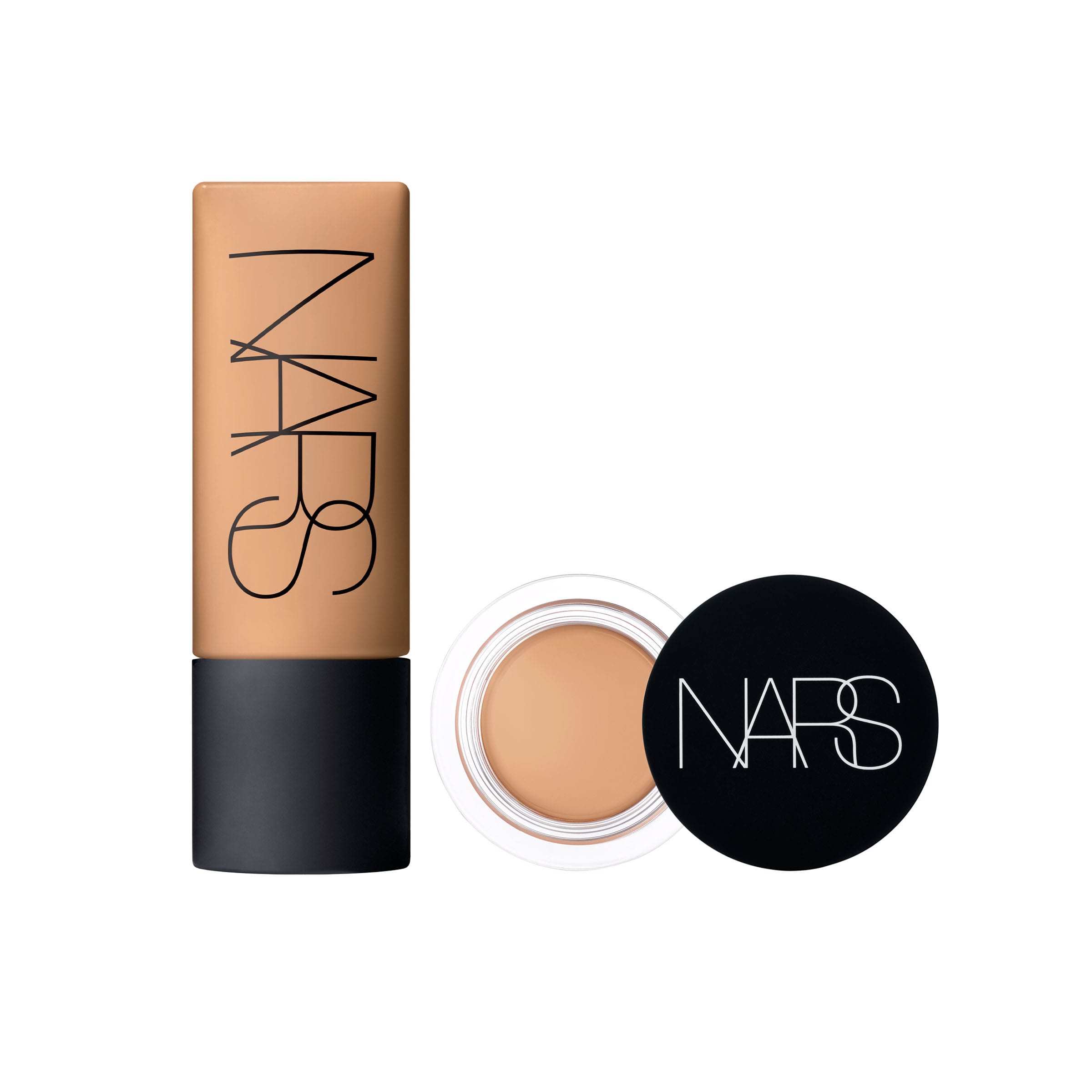 The Soft Matte Concealer & Foundation Bundle