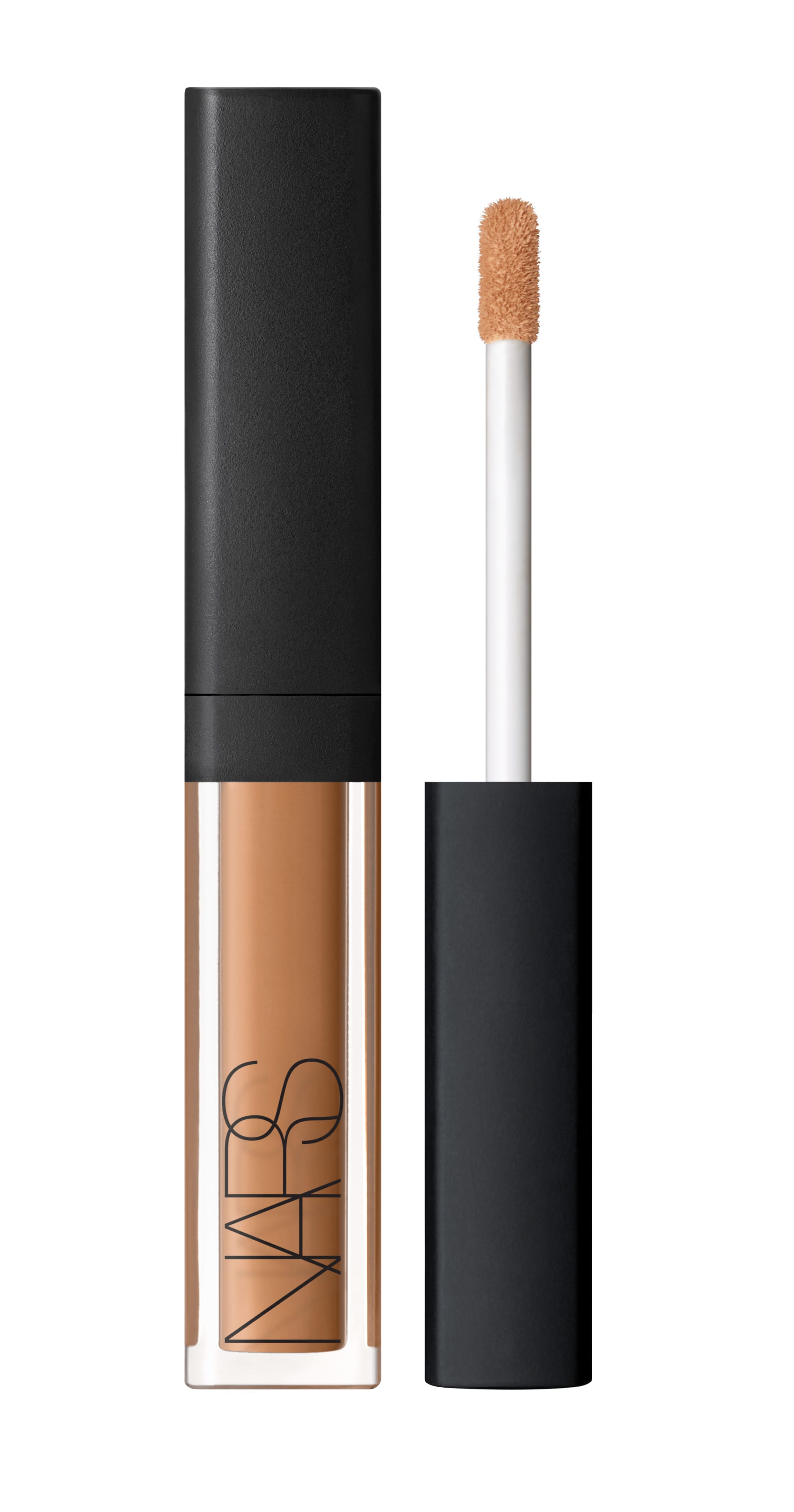 MINI RADIANT CREAMY CONCEALER - CARAMEL, NARS Sample Container