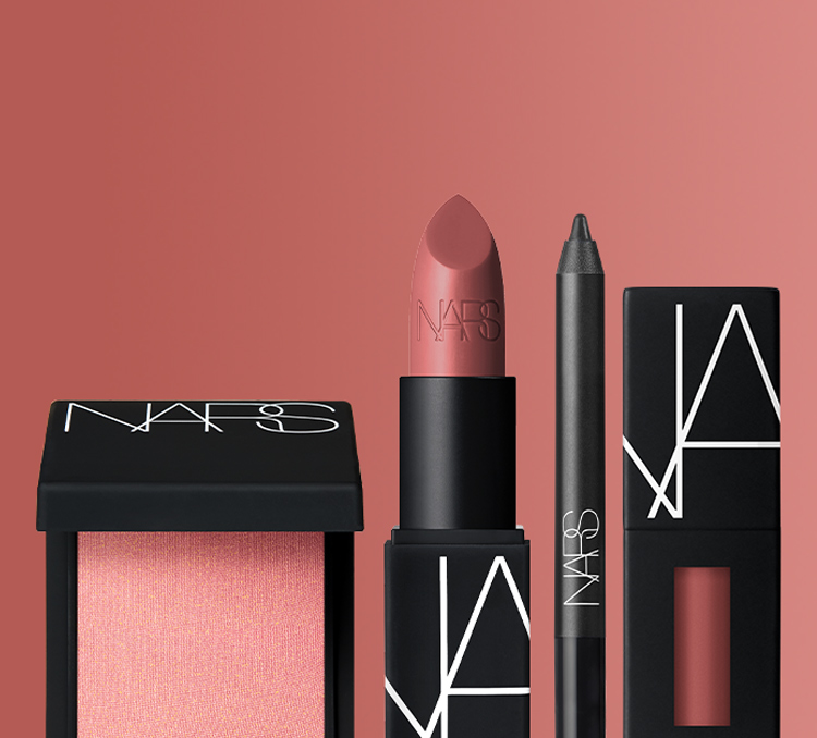 NARS Cosmetics  The Official Store  Makeup and Skincare