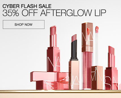 25% OFF AFTERGLOW LIP