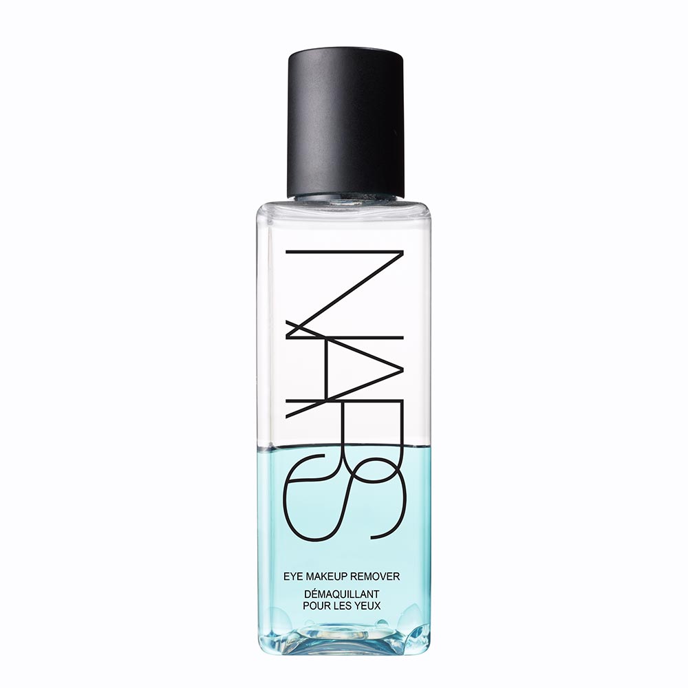 Gentle oil-free eye makeup remover